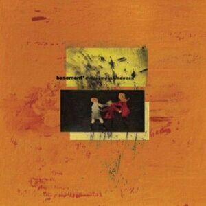 The Basement - Colourmeinkindness  CD